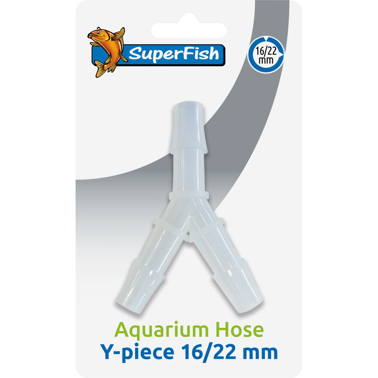 Superfish Hose Connectors 16/22mm