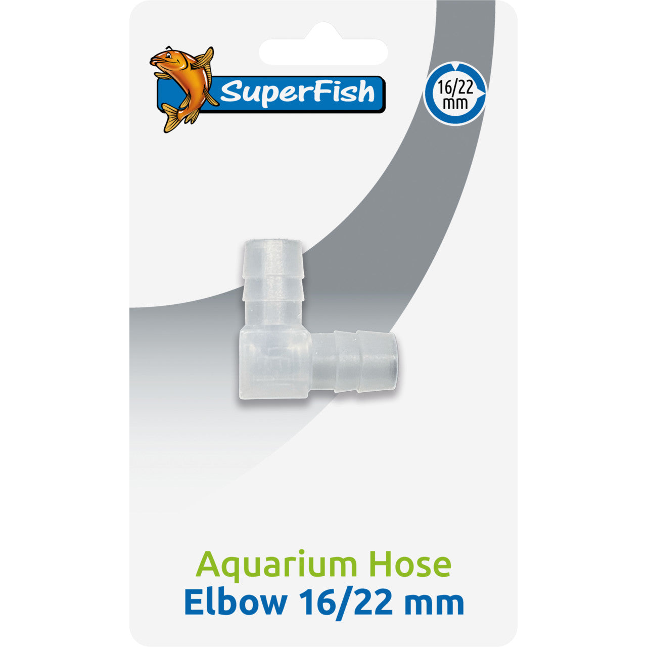 Superfish Hose Connectors 16/22mm