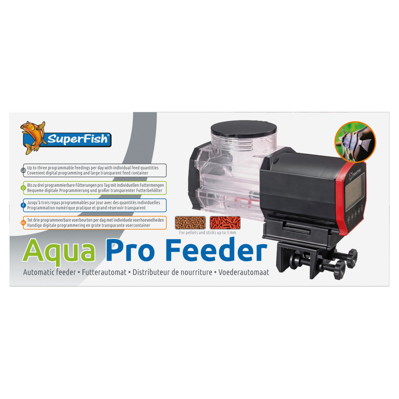 Superfish Aqua Pro Feeder