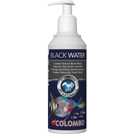 Colombo Black Water 250ml
