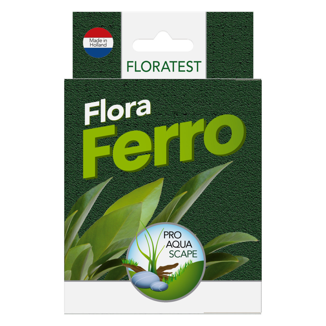 Colombo Flora Ferro Test Iron