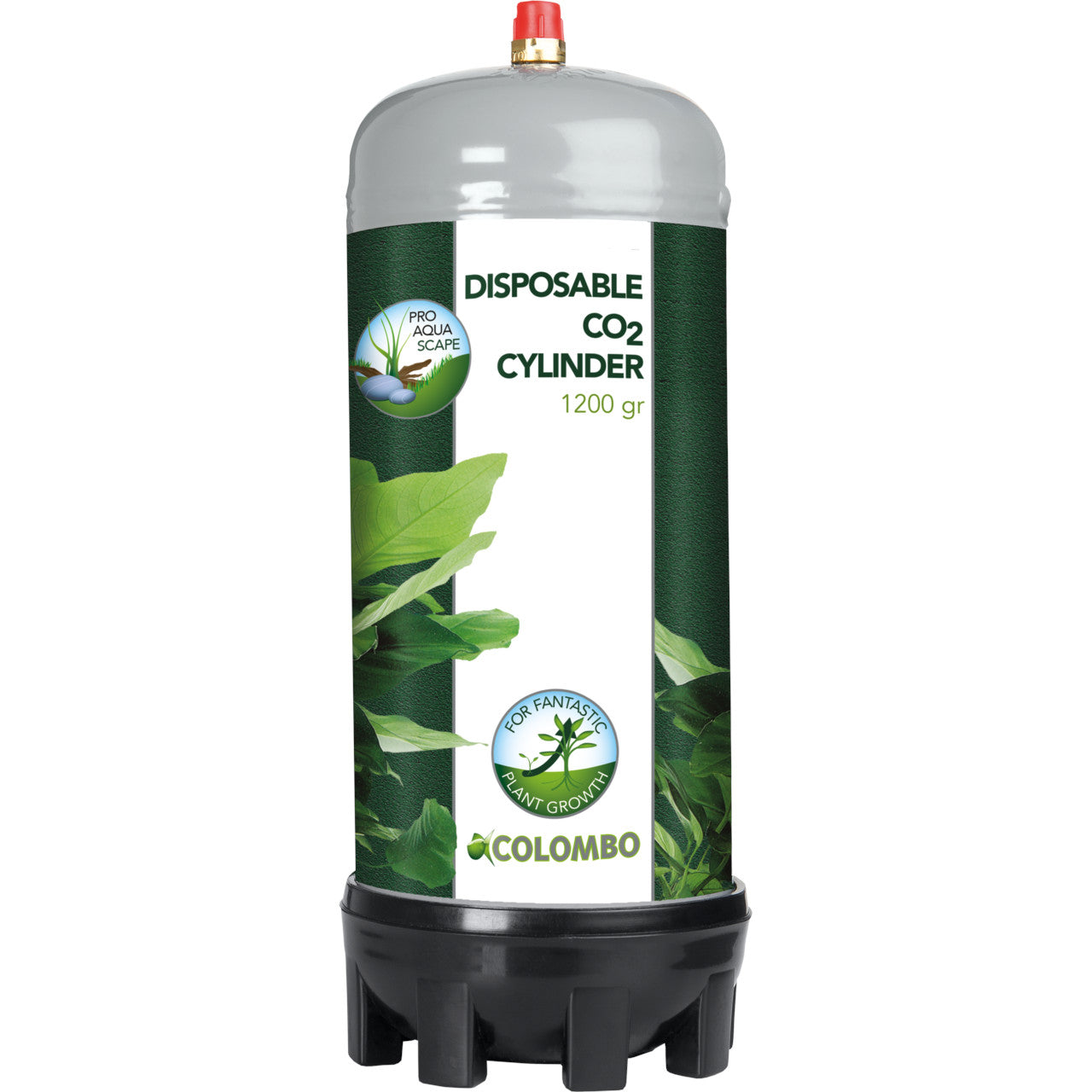 Colombo CO2 Bottle M10 - Aquarium CO2 Cylinder Refills – Aquascaping ...