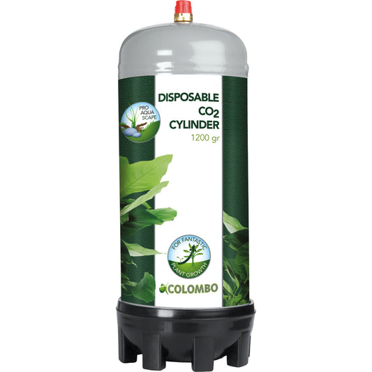 Colombo CO2 Cylinder Bottle M10