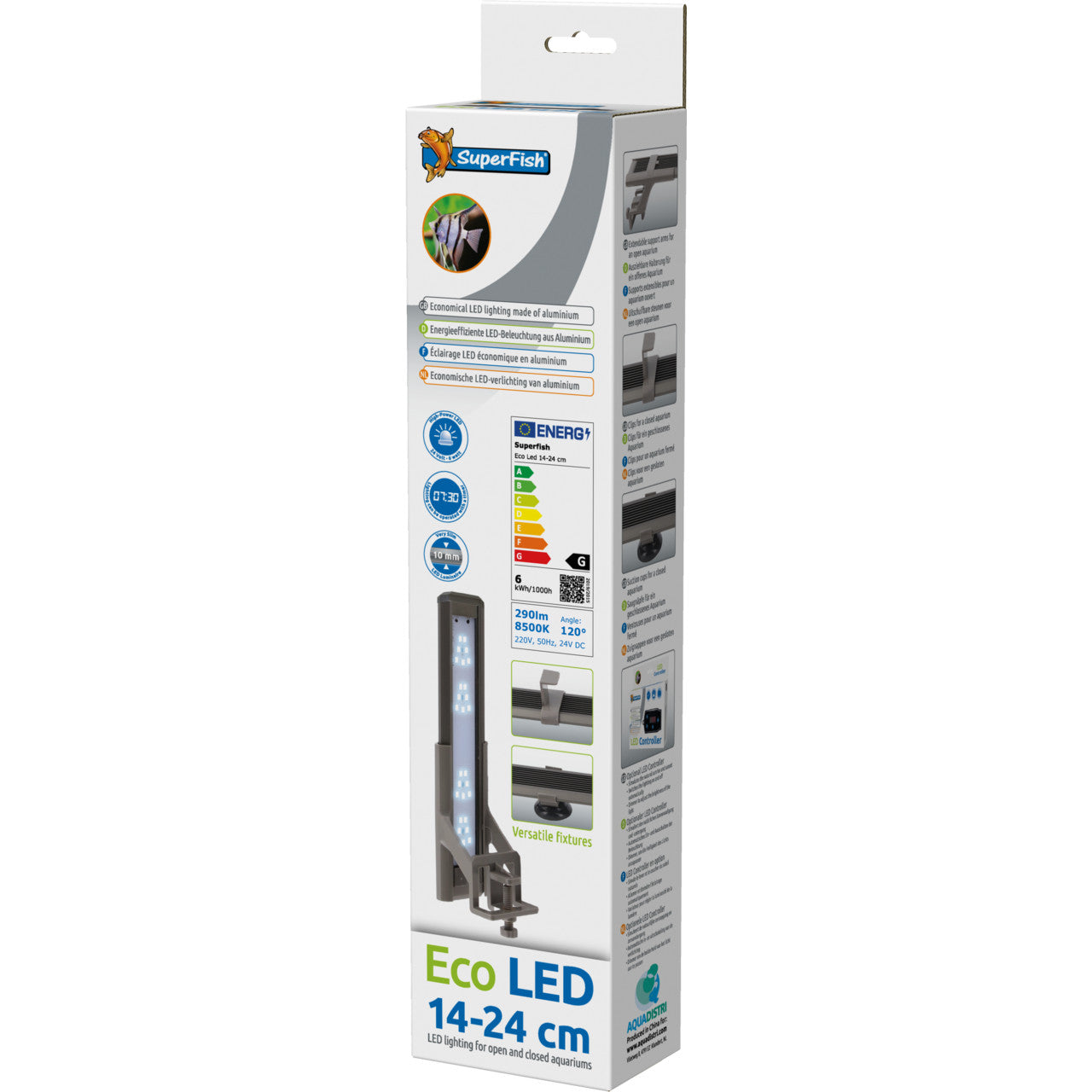 Superfish Eco LED Lighting