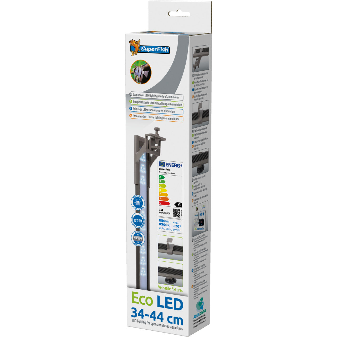 Superfish Eco LED Lighting