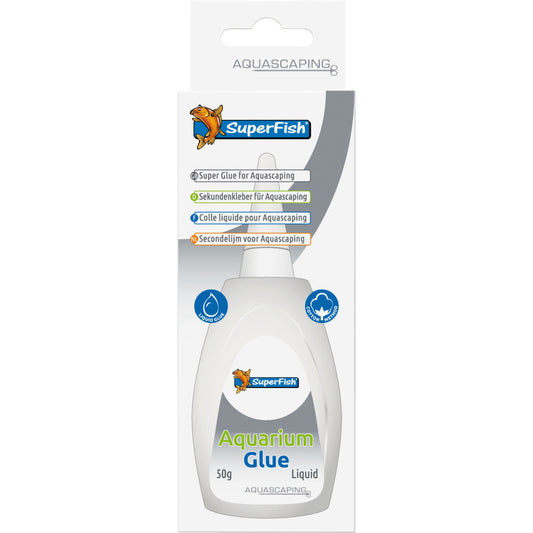 Superfish Aquarium Glue 50g