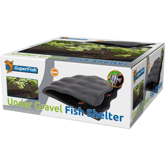 Superfish Undergravel Fish Shelter
