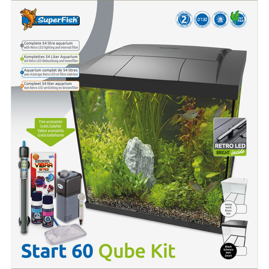 Superfish Start 60 Qube Kit