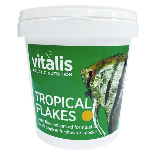 Vitalis Tropical Flakes