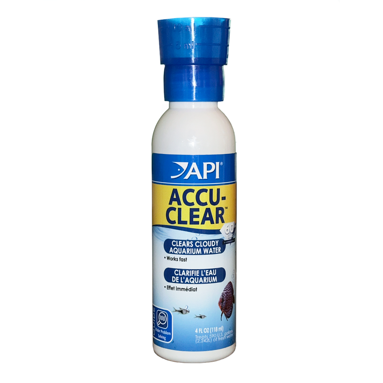 API Accu-Clear Water Clarifier