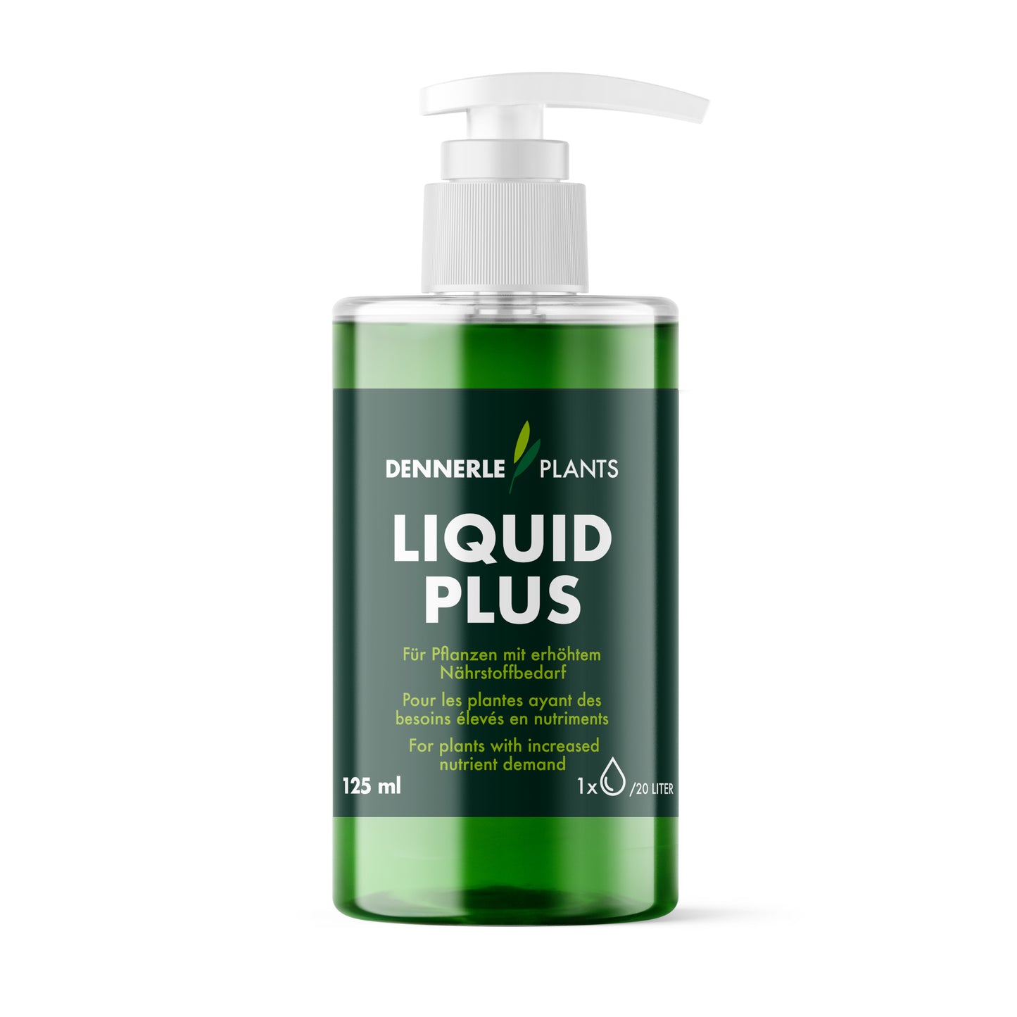 Dennerle Plants Liquid Plus