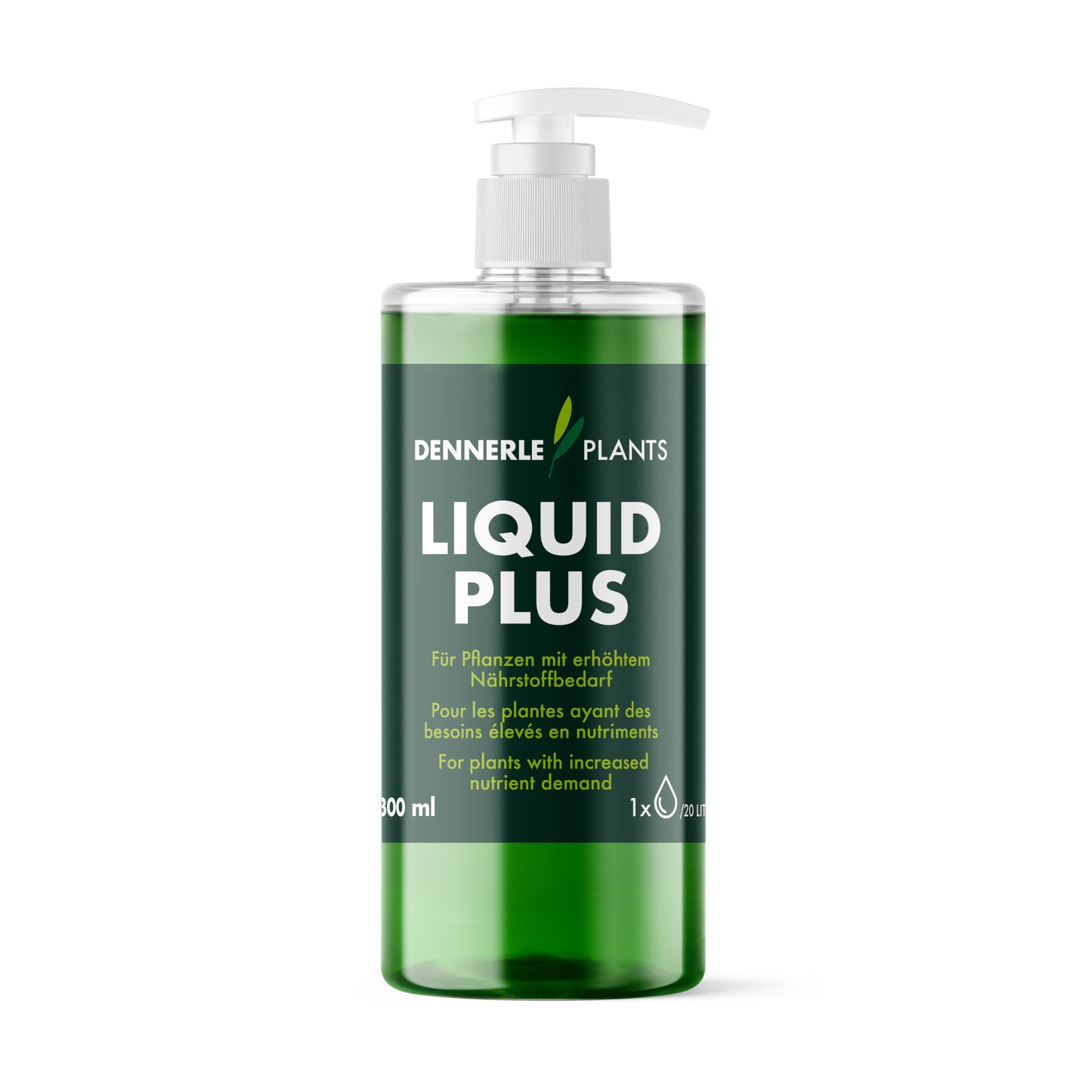 Dennerle Plants Liquid Plus