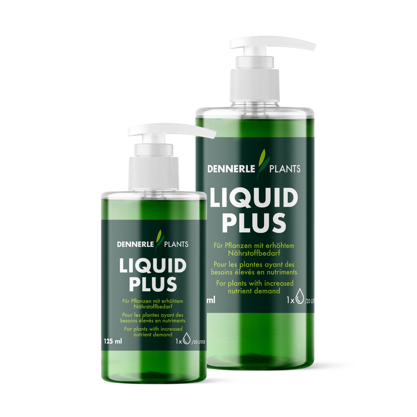 Dennerle Plants Liquid Plus