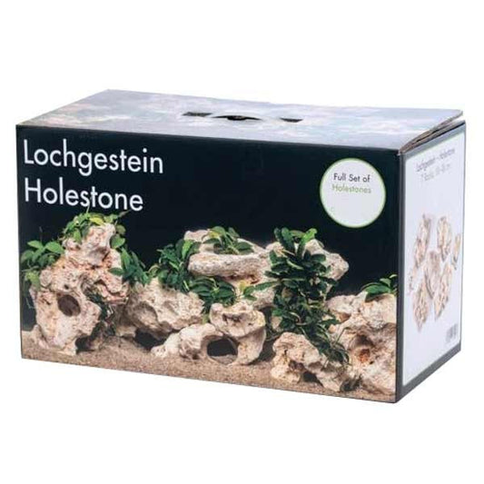 Aquadeco Deco-Set Multi Hole Stone 60L-80L