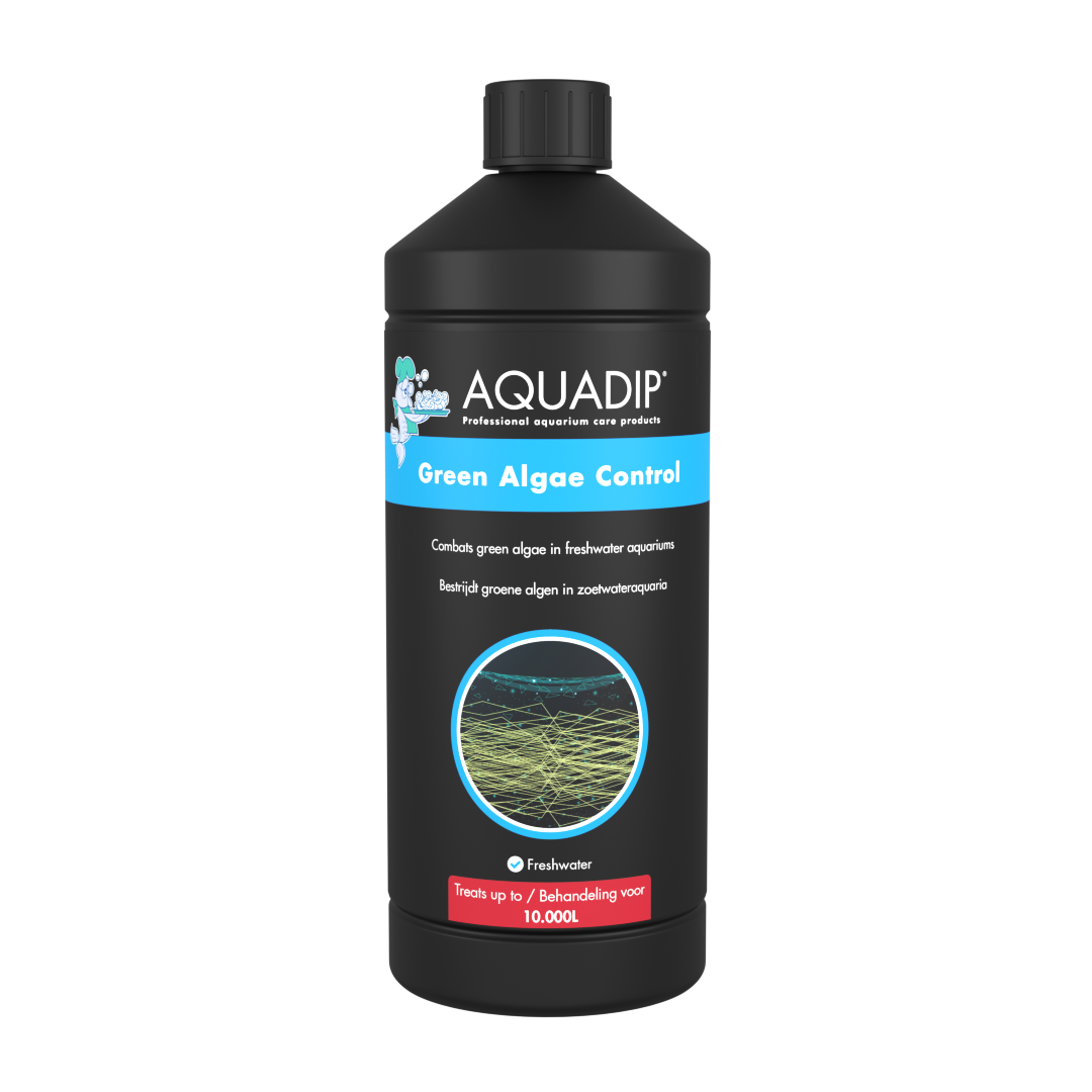 Aquadip Green Algae Control for Freshwater Aquariums Planted Tanks ...