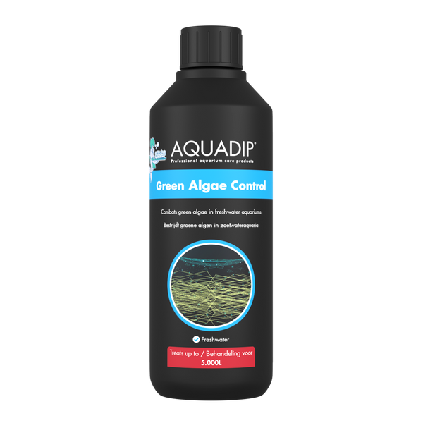 Aquadip Green Algae Control for Freshwater Aquariums Planted Tanks ...
