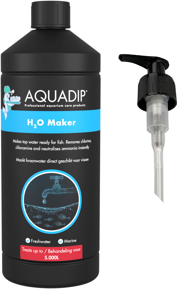 Aquadip H2O Maker Tap Safe