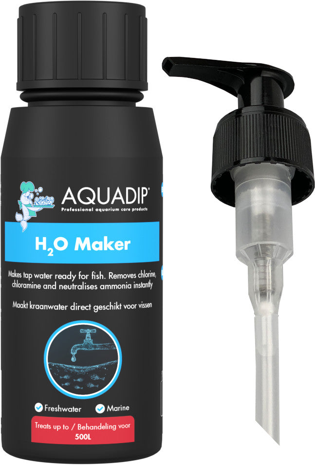 Aquadip H2O Maker Tap Safe