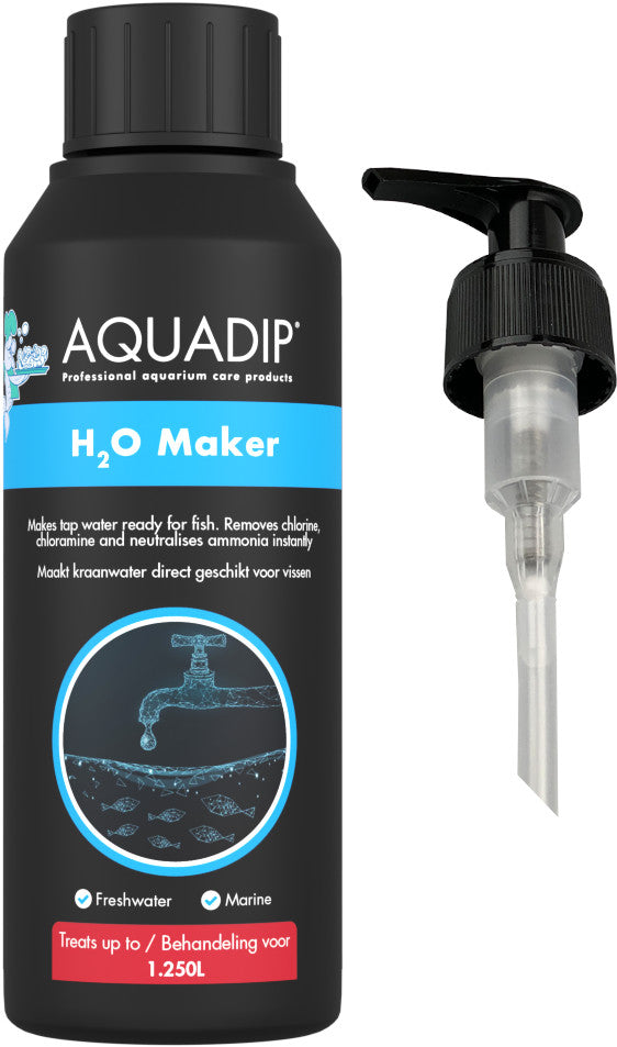 Aquadip H2O Maker Tap Safe