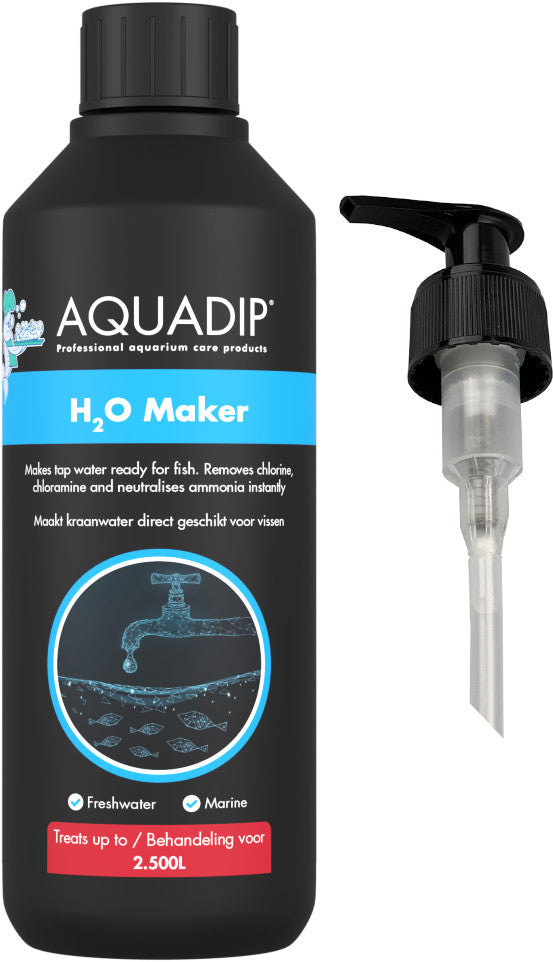 Aquadip H2O Maker Tap Safe