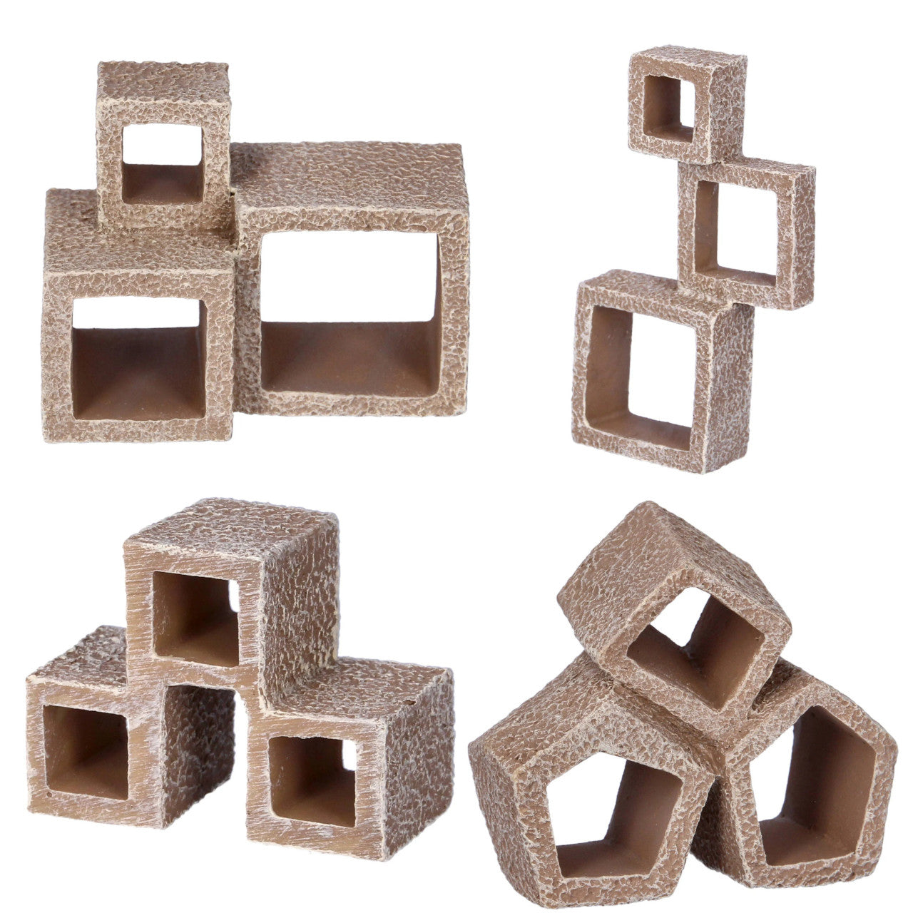 Hugo Ceramic Shrimp Cubes