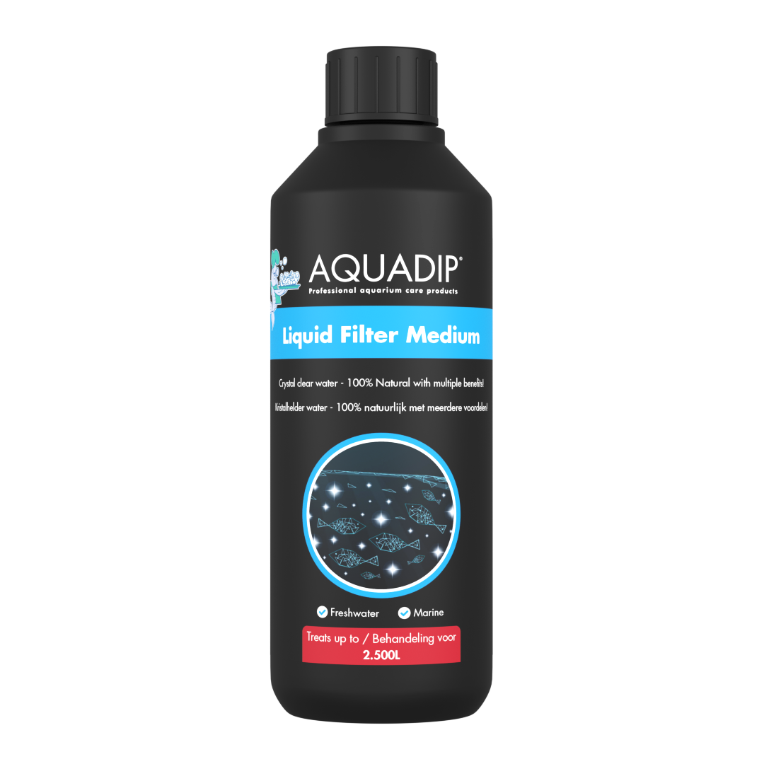 Aquadip Liquid Filter Medium Clarifier