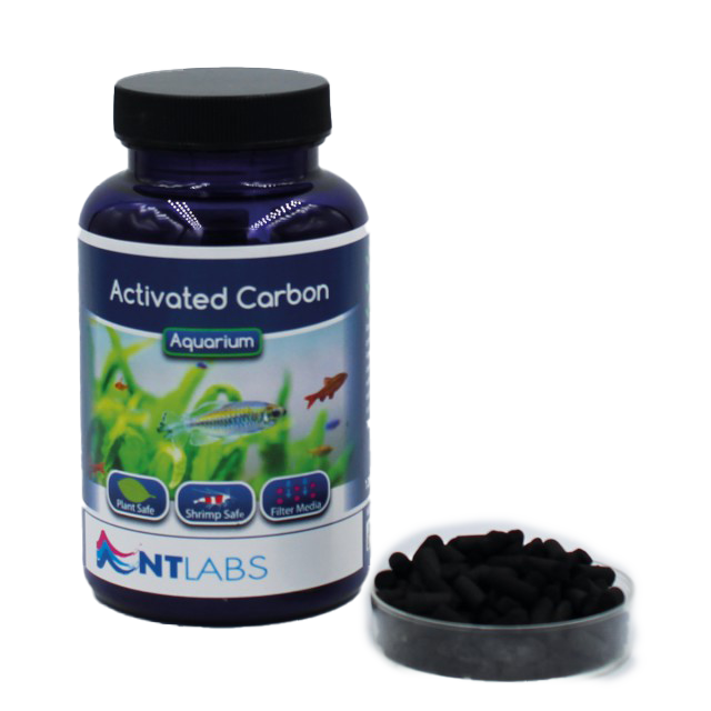 NT Labs Activated Carbon 120g