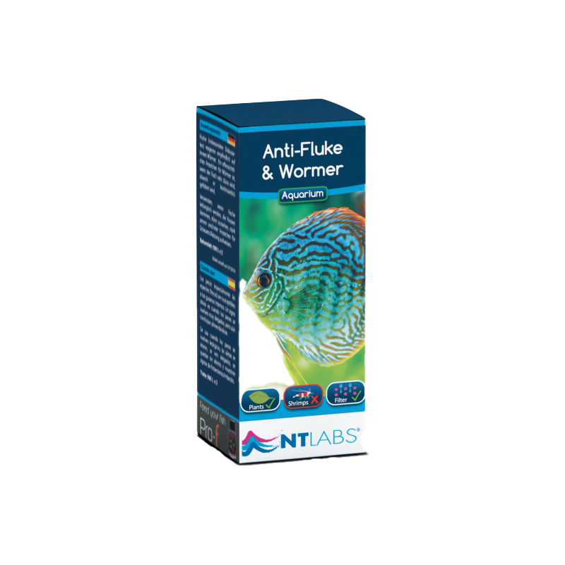 NT Labs Anti-Fluke & Wormer