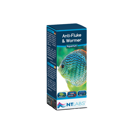 NT Labs Anti-Fluke & Wormer