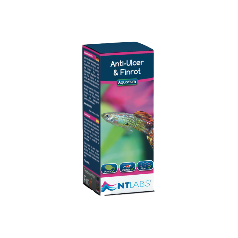 NT Labs Anti-Ulcer & Finrot