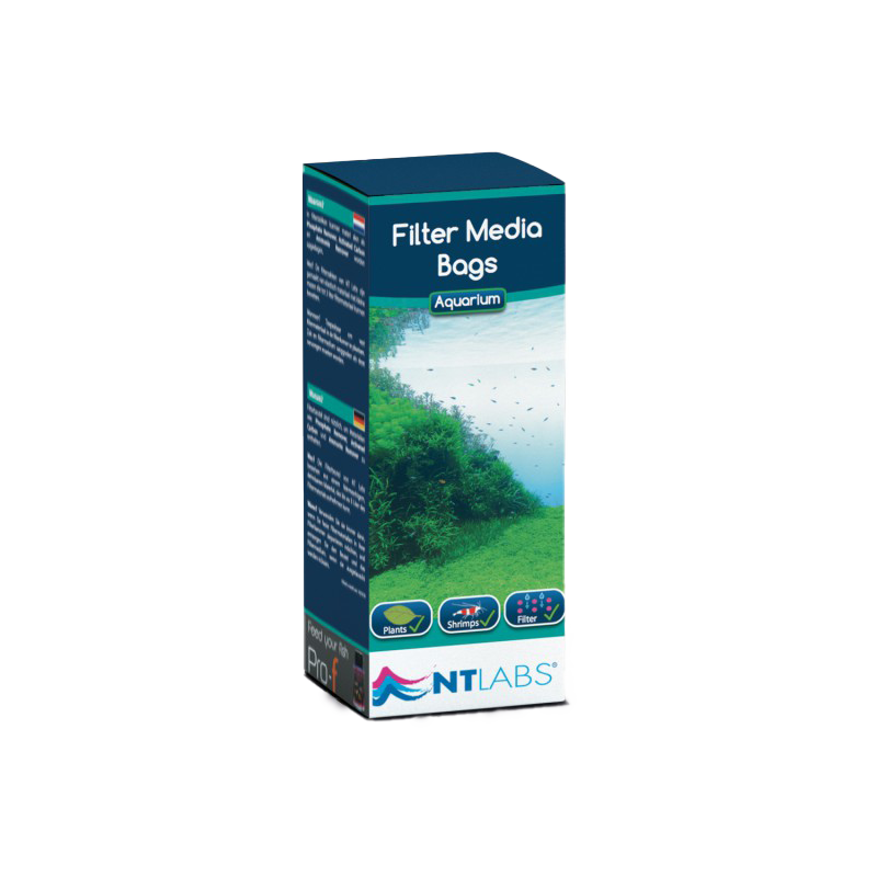 NT Labs Filter Media Bags