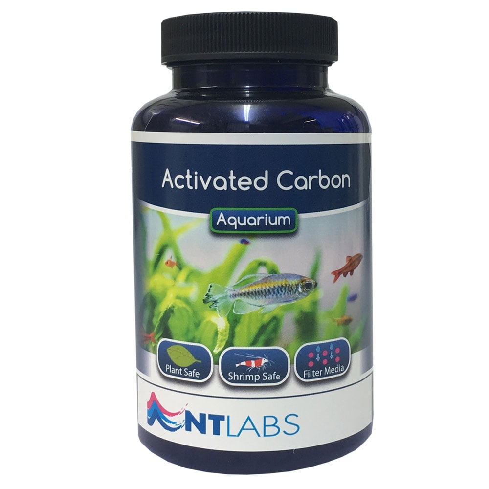 NT Labs Activated Carbon 120g