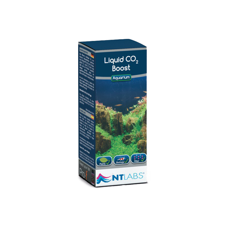 NT Labs Liquid CO2 Boost