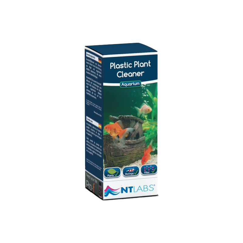 NT Labs Plastic Plant Cleaner