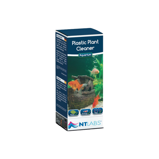 NT Labs Plastic Plant Cleaner