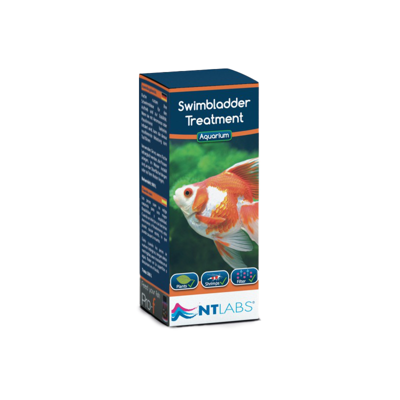 NT Labs Swimbladder Treatment