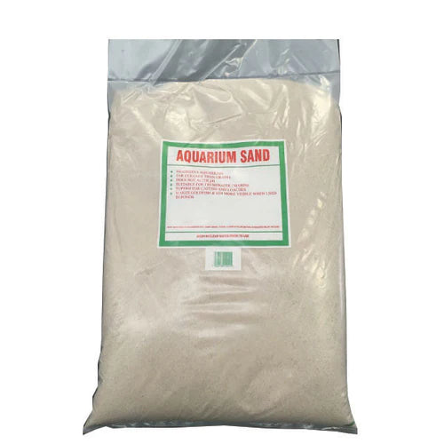 Natural Aquarium Sand