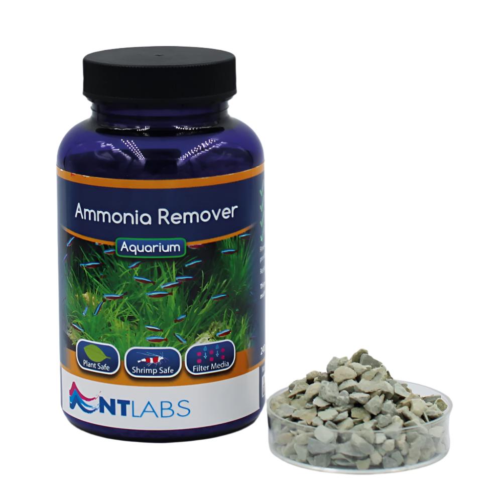 NT Labs Ammonia Remover 240g