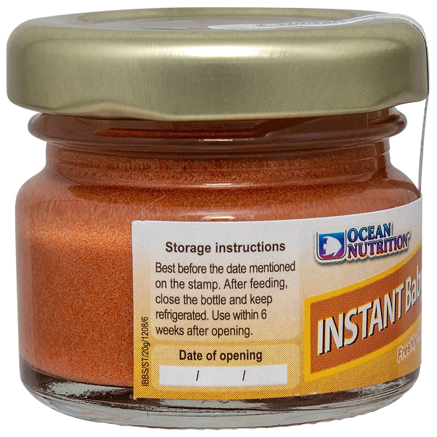 Ocean Nutrition Instant Baby Brine Shrimp