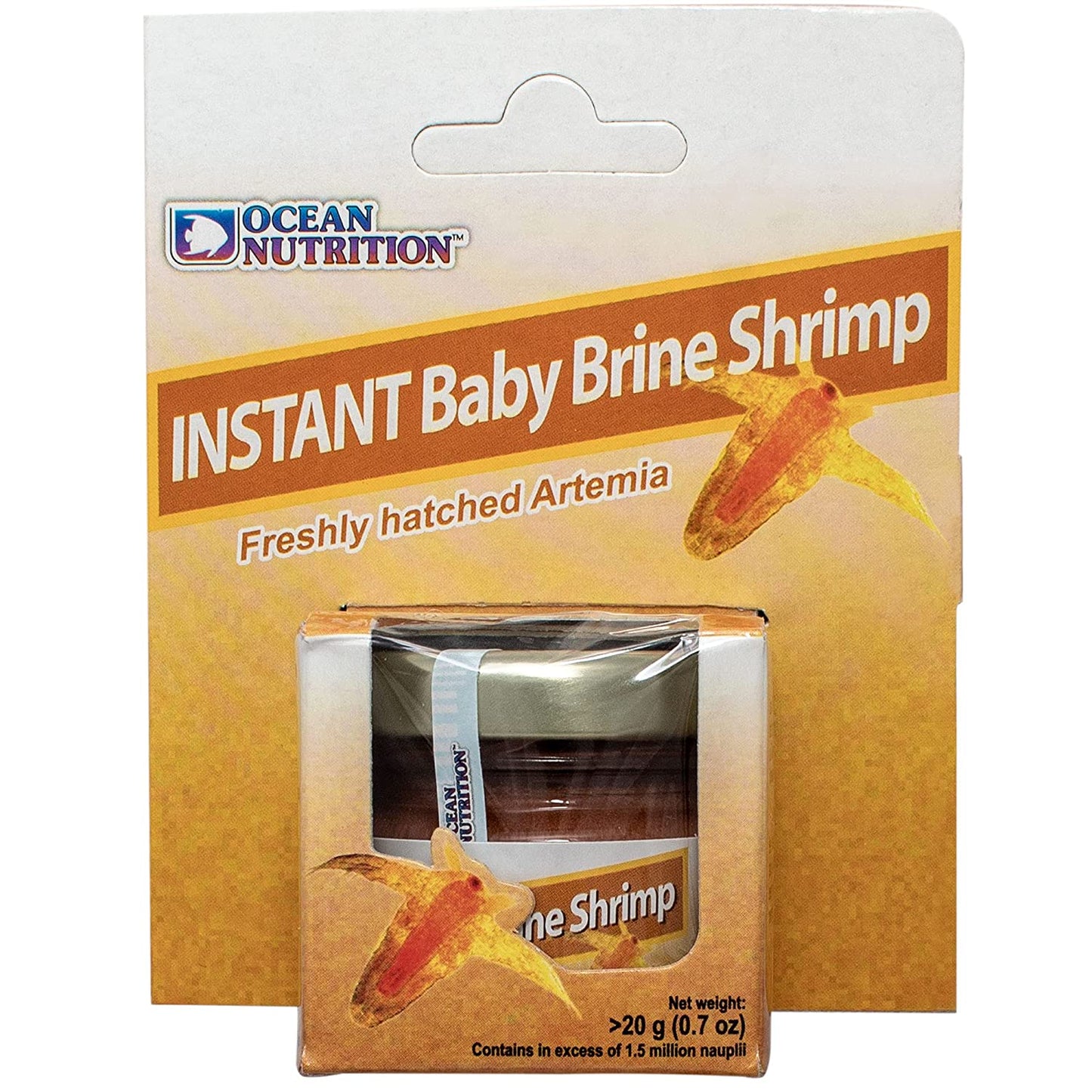 Ocean Nutrition Instant Baby Brine Shrimp