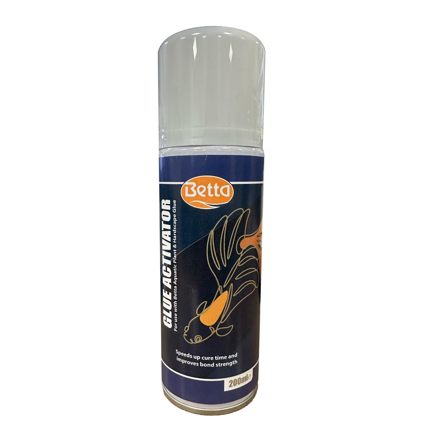 Betta Aquatic Glue Activator
