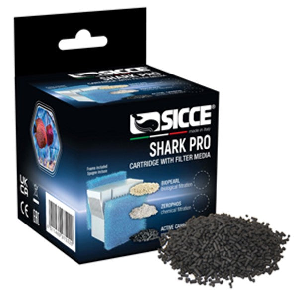 Sicce Shark PRO Media Cartridges