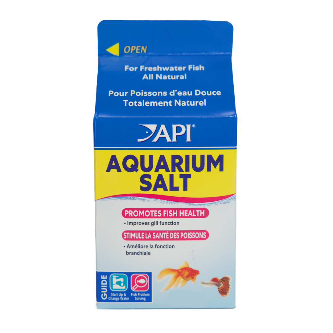 API Aquarium Salt