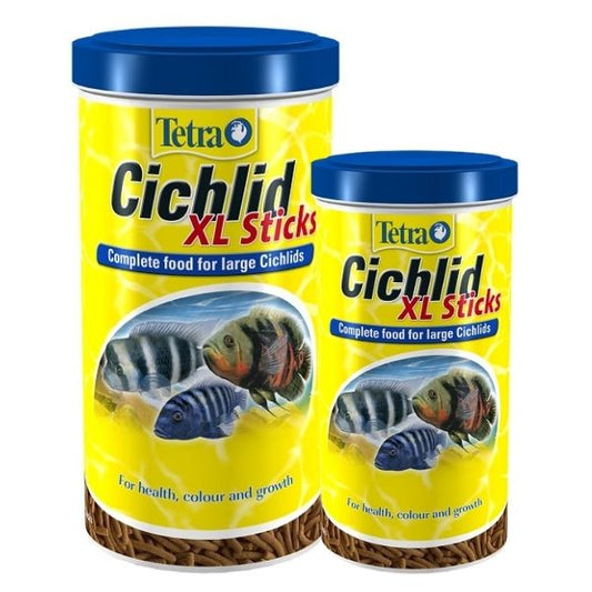 Tetra Cichlid XL Sticks