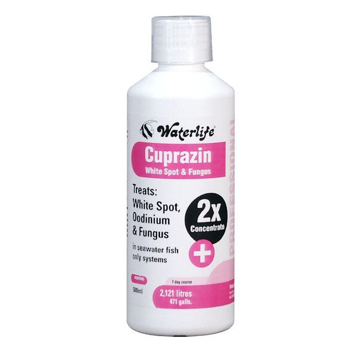 Waterlife Cuprazin Marine