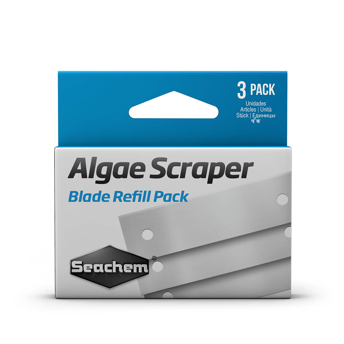 Seachem Algae Scraper Replacement Blades