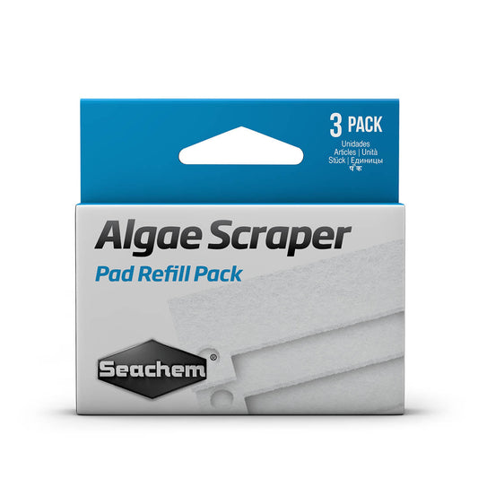 Seachem Algae Scraper Replacement Pads