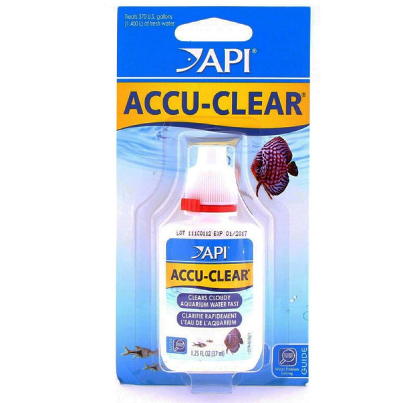 API Accu-Clear Water Clarifier