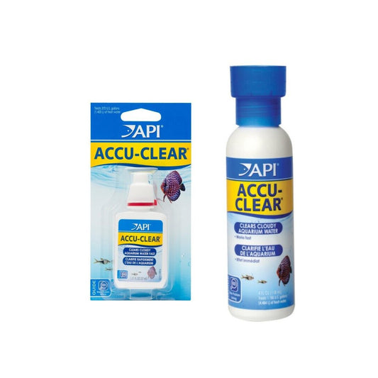 API Accu-Clear Water Clarifier