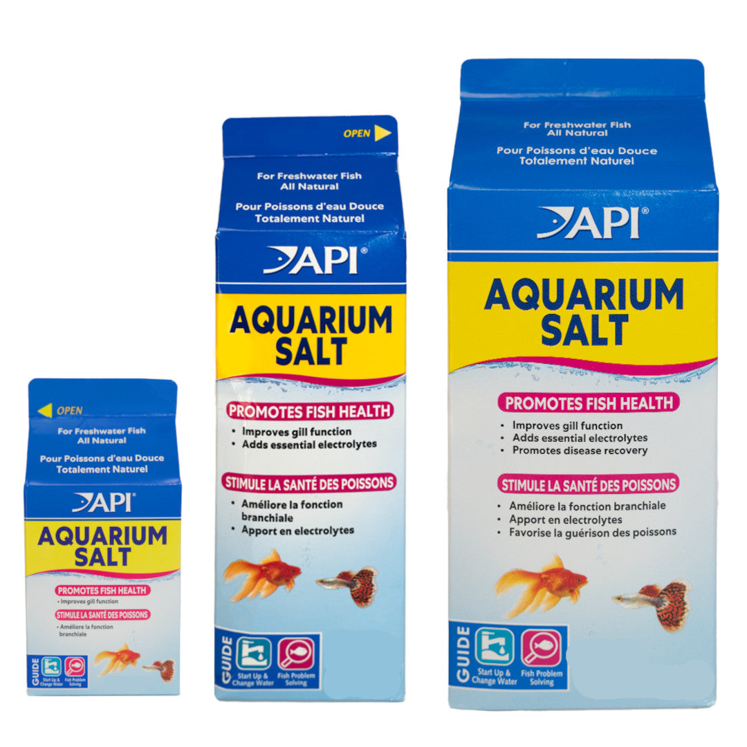 API Aquarium Salt